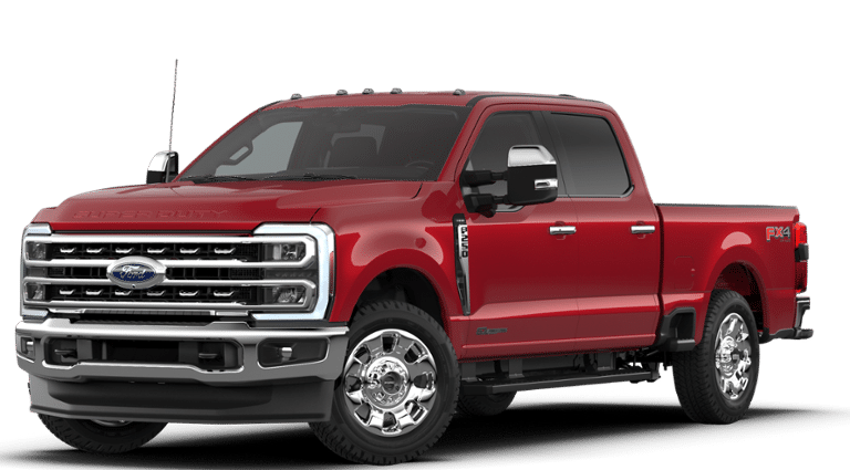 2026 Ford F-250 Super Duty Lariat - Photo 41