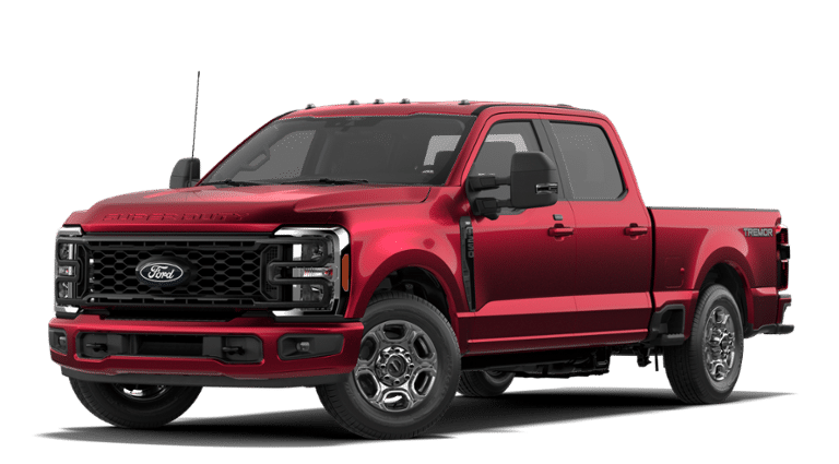 New 2027 Ford F-250 Truck Crew Cab