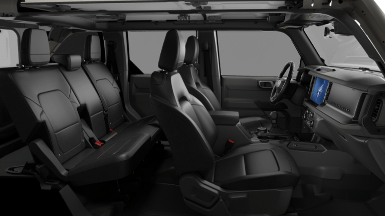 2026 Ford Bronco Big Bend&reg; SUV