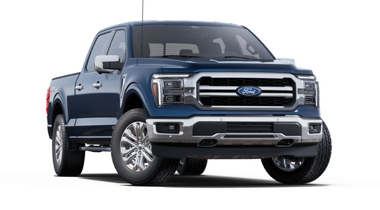 2025 Ford F-150 Lariat photo 4