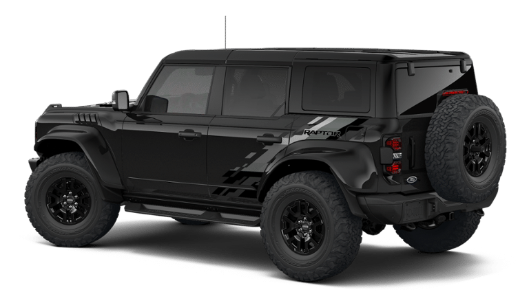 Thumbnail: 2026 Ford Bronco - 27