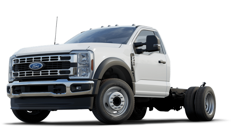 Ford F-450SD
