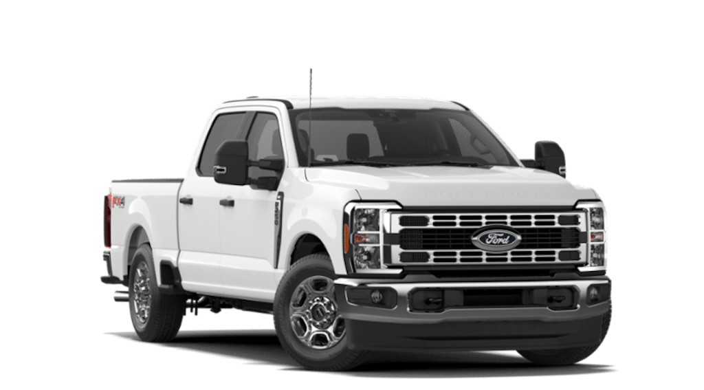 New 2027 Ford F-250 Pickup F-250® XLT TRUCK
