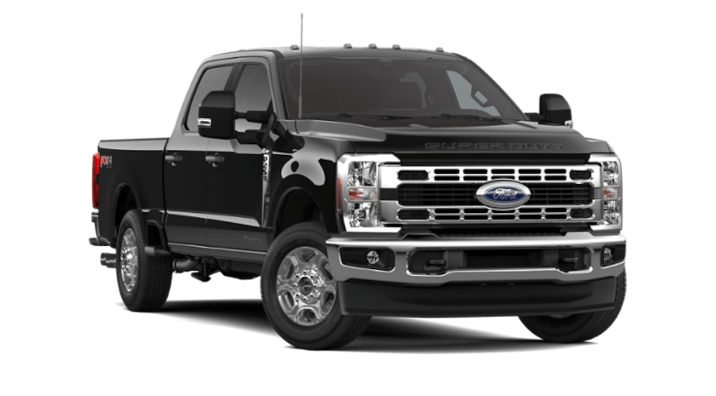 New 2026 Ford F-250 XLT Truck Crew Cab