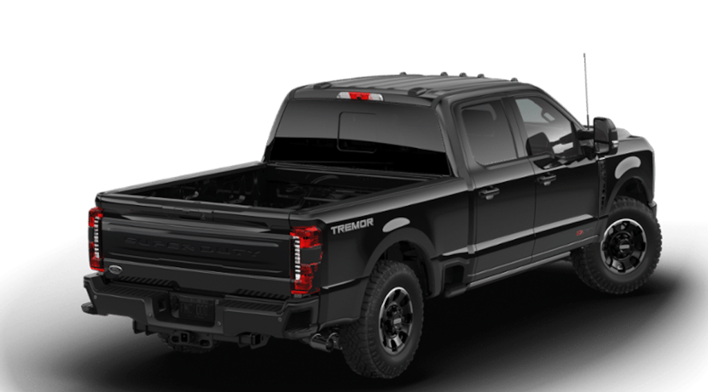 New 2026 Ford Super Duty F-250 Platinum TRUCK