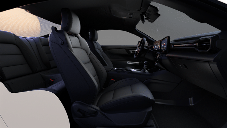 2025 Ford Mustang EcoBoost