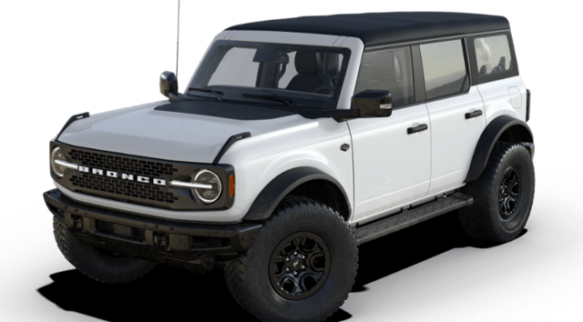 2024 Ford Bronco Wildtrak SUV