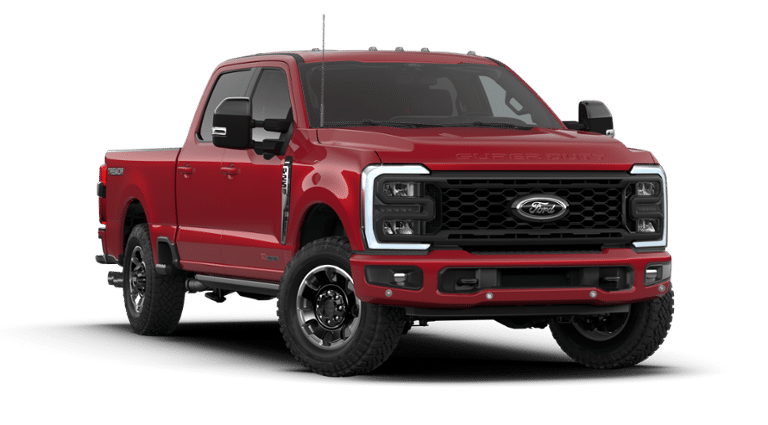 2026 Ford F-250 Lariat photo 4