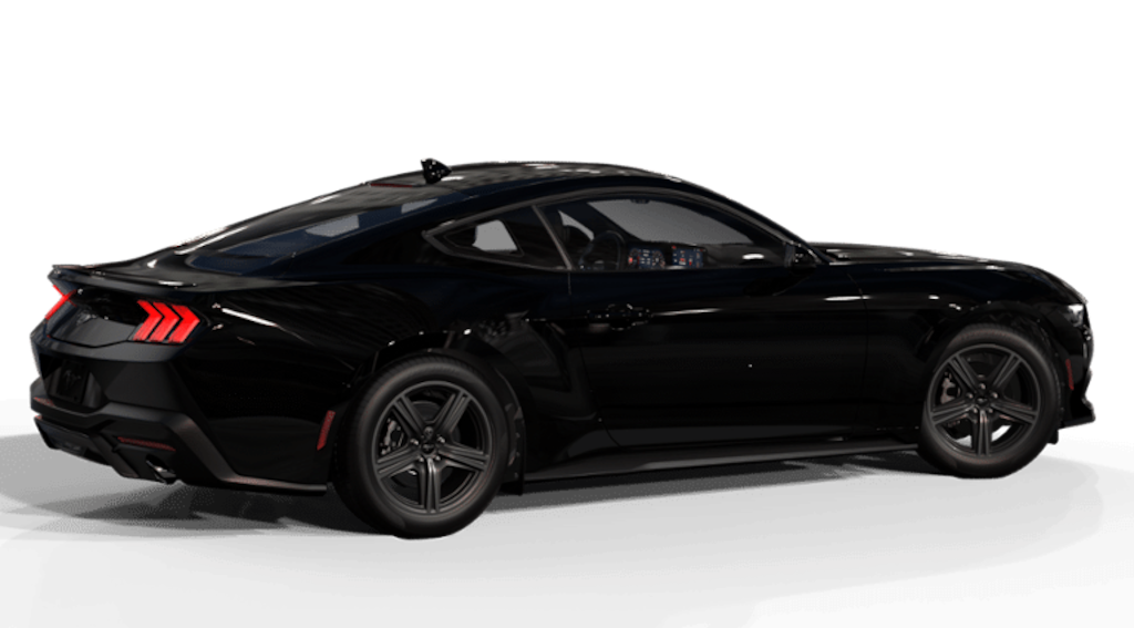 New 2024 Ford Mustang Ecoboost Premium Fastback For Sale/Lease in