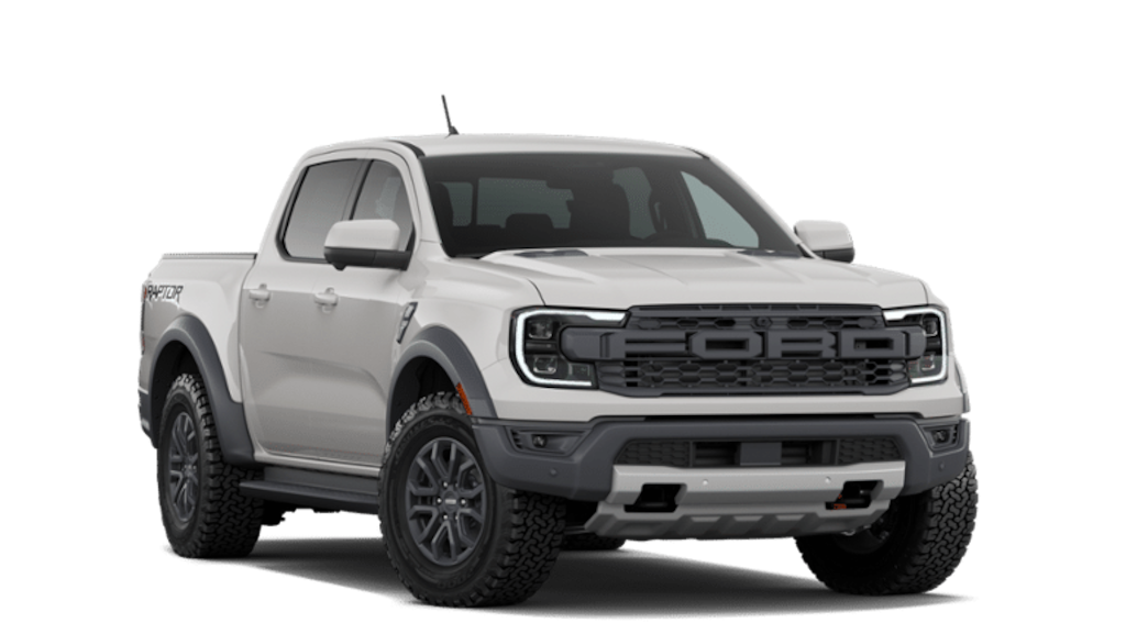 New 2026 Ford Ranger Raptor Truck SuperCrew