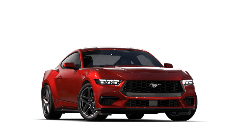 Thumbnail: 2024 Ford Mustang - 24