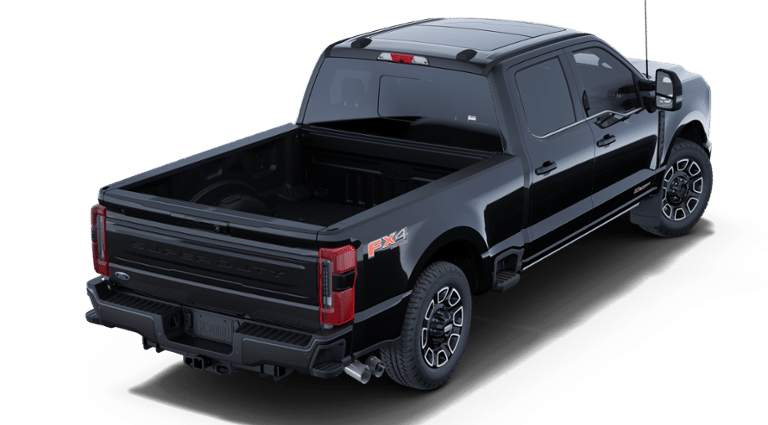 2025 Ford F-250 Super Duty Platinum - Photo 42