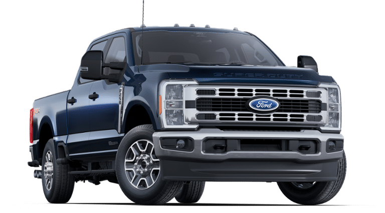 2025 Ford F-250 XLT photo 4