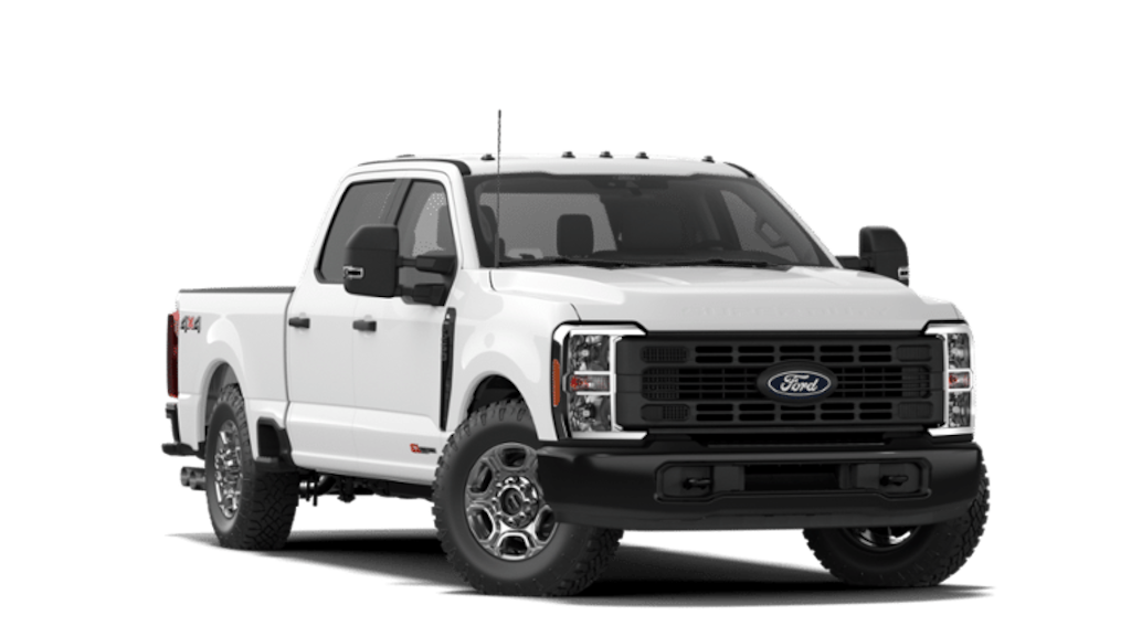 New 2027 Ford F-250 Truck Crew Cab