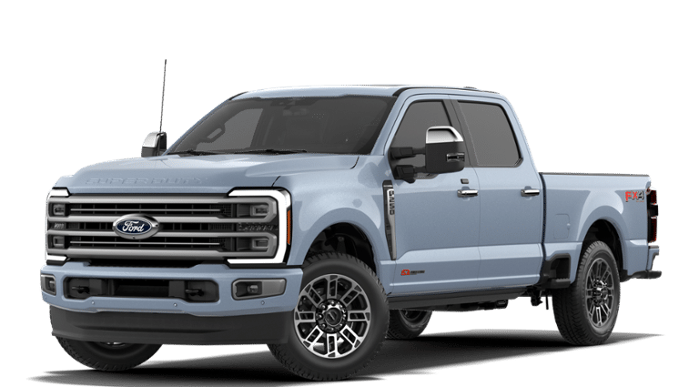2027 Ford Super Duty F-250 Platinum