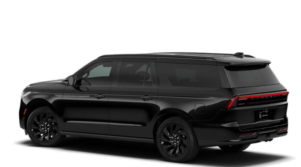 New 2026 Lincoln Navigator L Reserve SUV