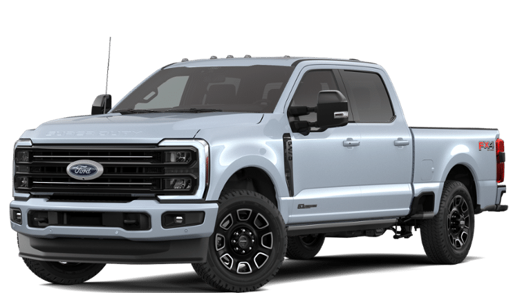 2026 Ford F-250 Super Duty