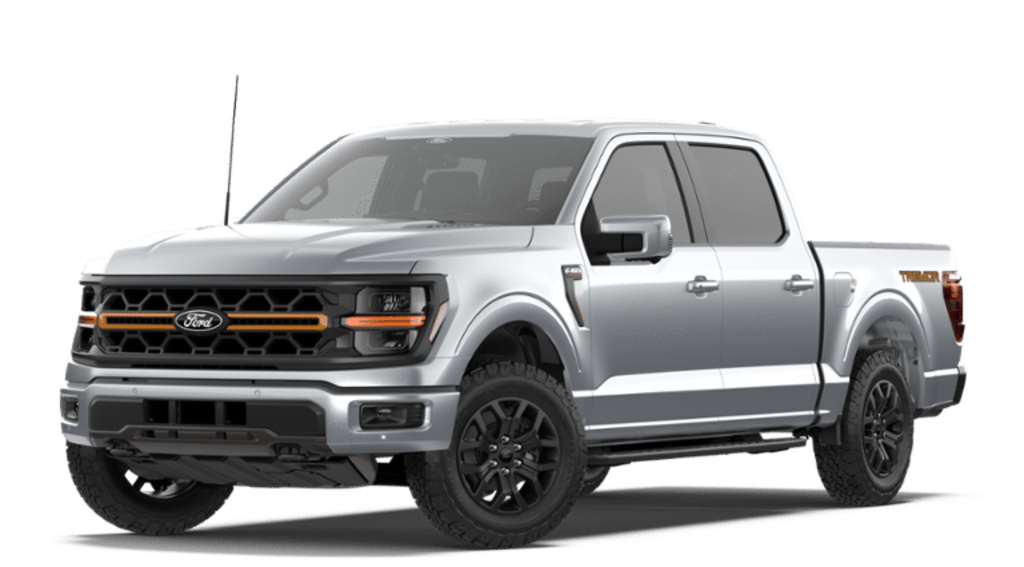 New 2026 Ford F-150 Tremor® Truck SuperCrew Cab
