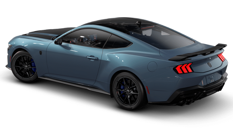 2026 Ford Mustang Dark Horse Coupe