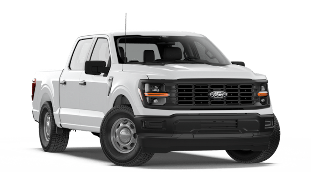 New 2026 Ford F-150 XL TRUCK