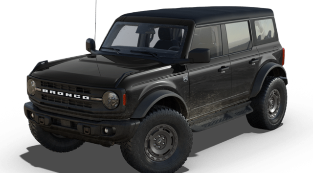2025 Ford Bronco Big Bend SUV