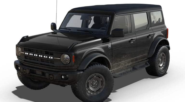 2025 Ford Bronco 4-Door Big Bend's photo
