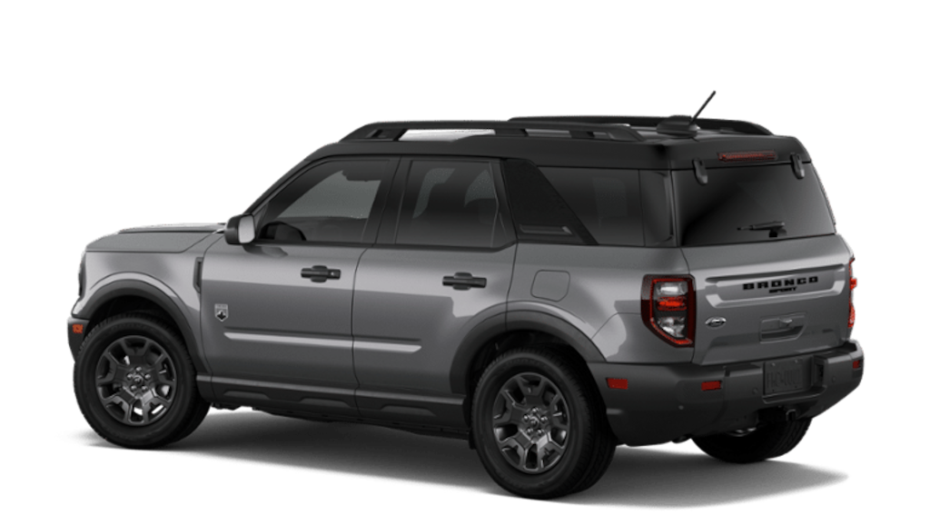 New 2026 Ford Bronco Sport Bronco SPT BIG SUV