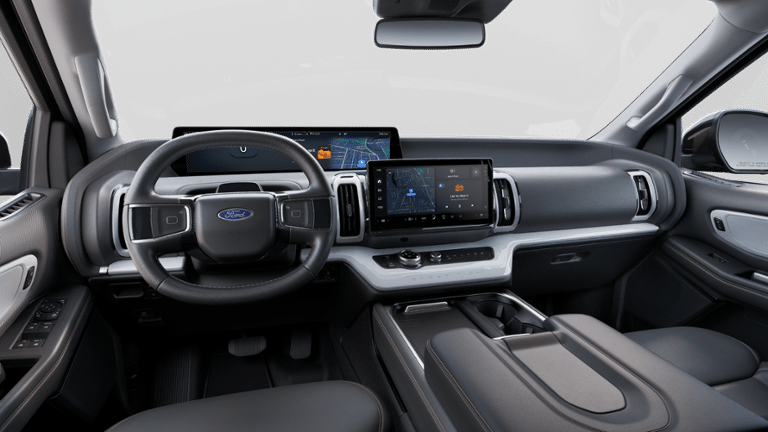 2025 Ford Expedition MAX photo 9