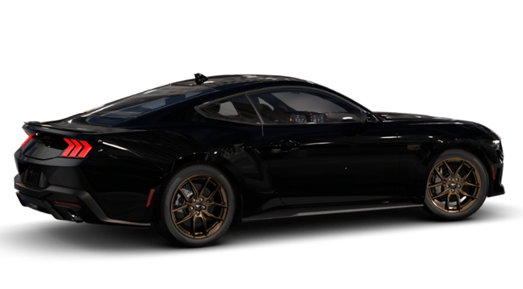 New 2026 Ford Mustang GT Premium Fastback CAR