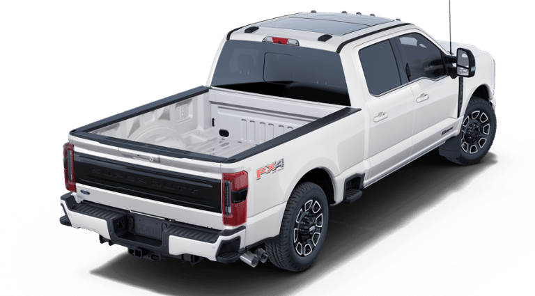 Thumbnail: 2025 Ford F-350 - 31
