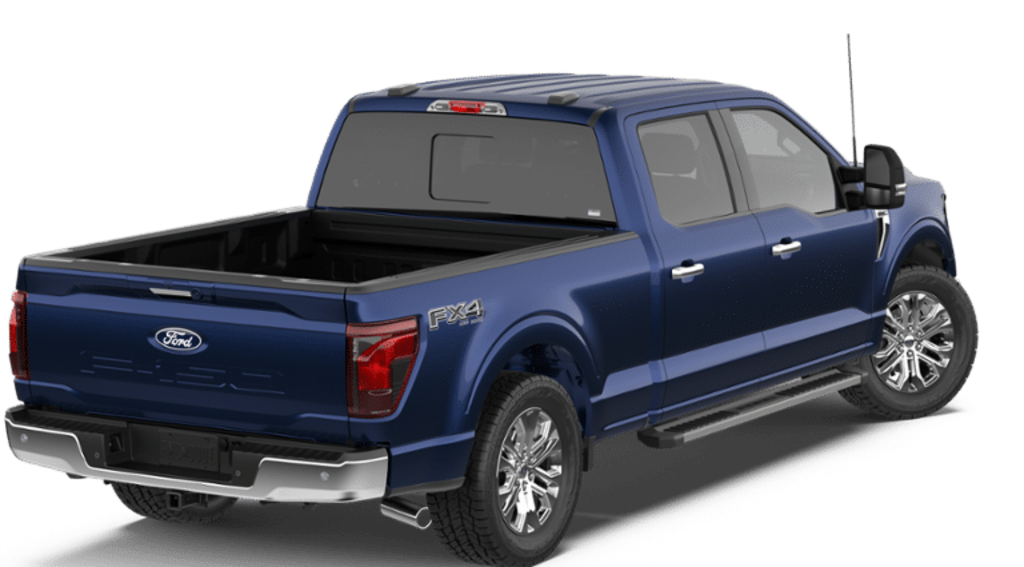 New 2026 Ford F-150 XLT Truck