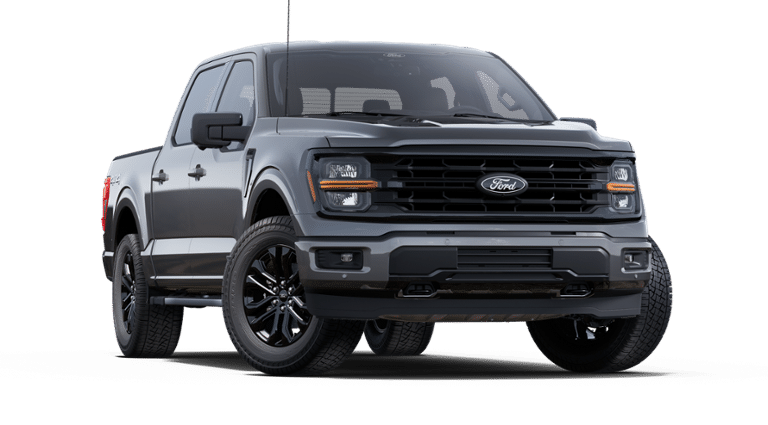 2025 Ford F-150 XLT photo 4