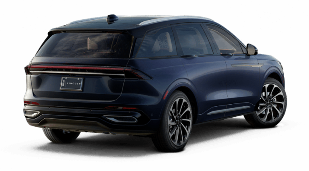 New 2024 Lincoln Nautilus For Sale at Sill TerHar Motors Lincoln