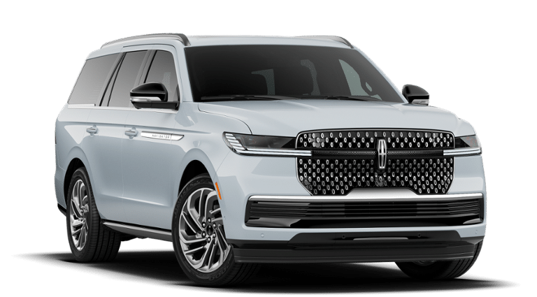 New 2026 Lincoln Navigator Reserve SUV