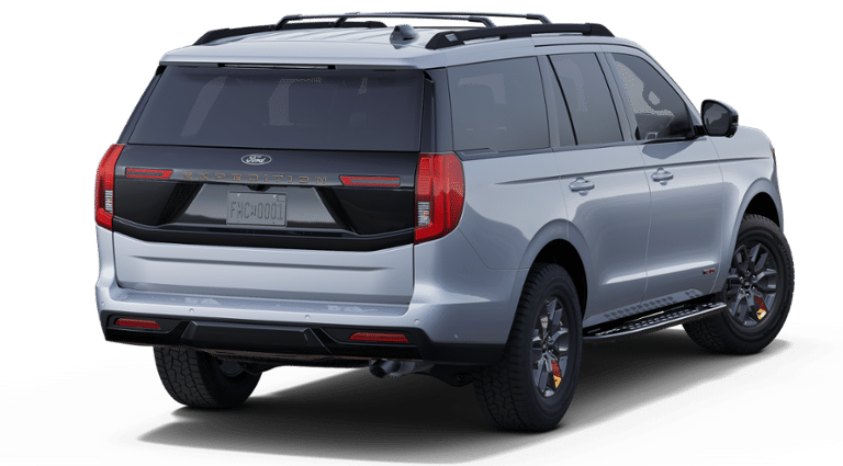 2025 Ford Expedition photo 2