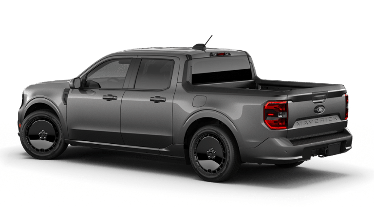 2026 Ford Maverick Lobo Standard - Photo 26