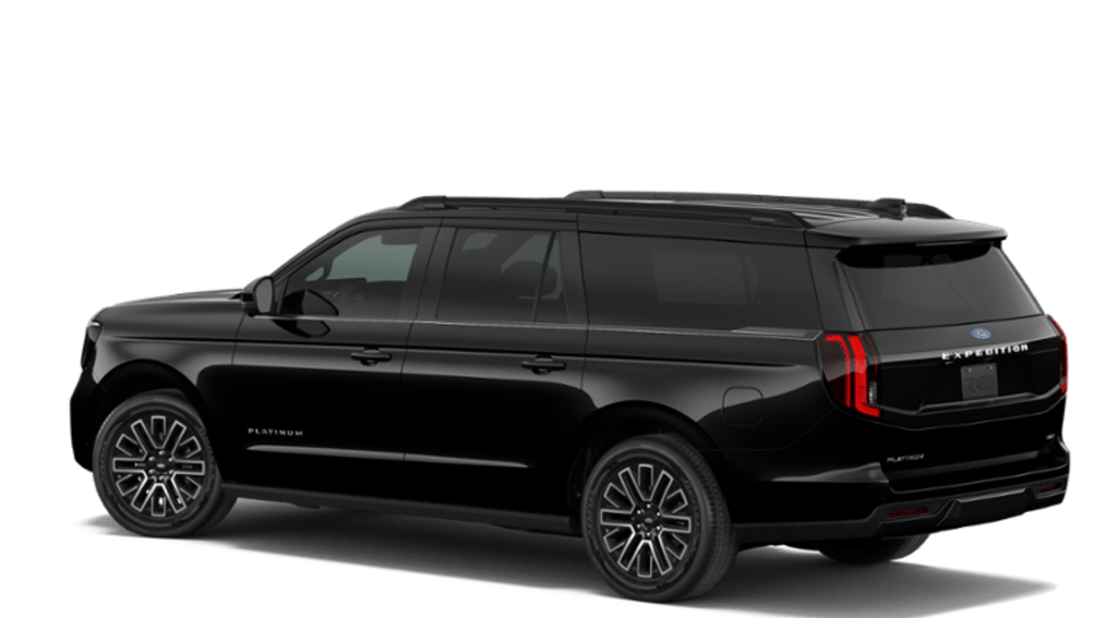 New 2027 Ford Expedition Max Platinum SUV