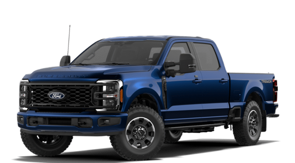 New 2027 Ford F-250SD XLT Truck
