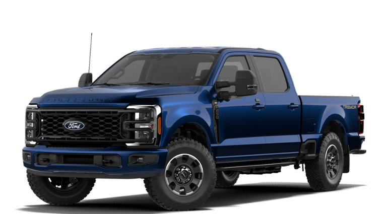 2027 Ford F-250SD XLT Truck