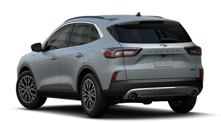 2025 Ford Escape Plug-in Hybrid 25