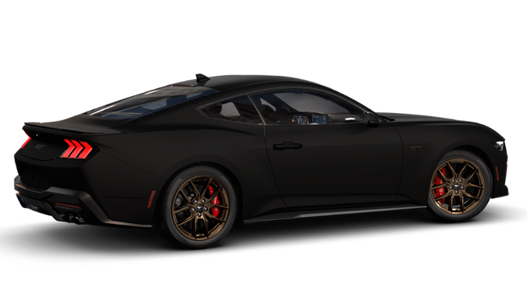 2025 Ford Mustang GT Premium photo 4