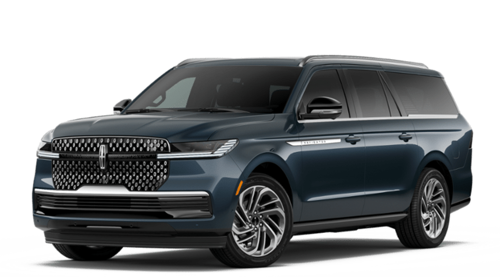 New 2026 Lincoln Navigator Reserve L SUV