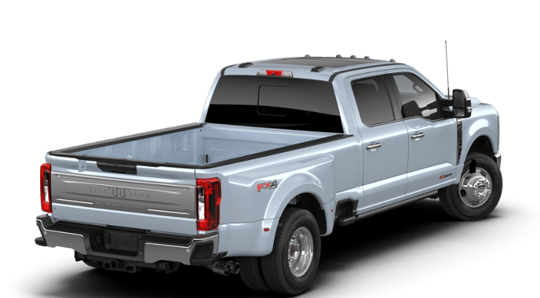 2026 Ford F-350 King Ranch photo 6