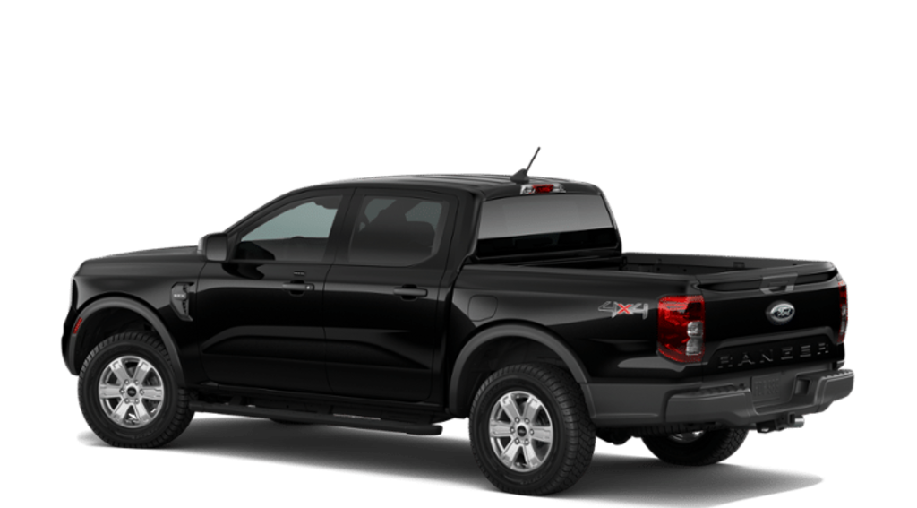 New 2026 Ford Ranger XL Truck SuperCrew