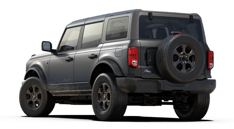 2025 Ford Bronco Big Bend photo 3