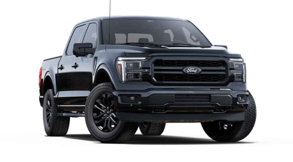 New 2025 Ford F-150 Lariat Crew Cab