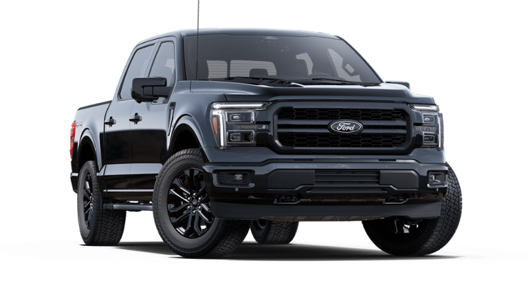 2025 Ford F-150 Lariat photo 4