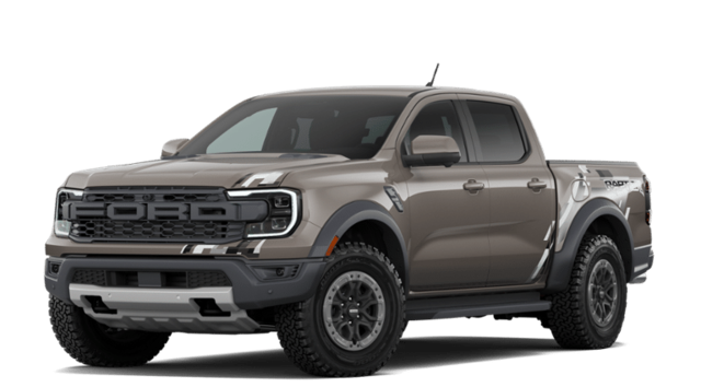 2026 Ford Ranger Raptor&reg; TRUCK