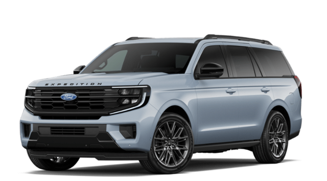 2027 Ford Expedition Platinum SUV