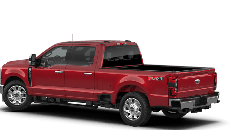 2026 Ford F-250 Lariat photo 2